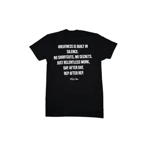 Motivational Tri-blend T-shirt