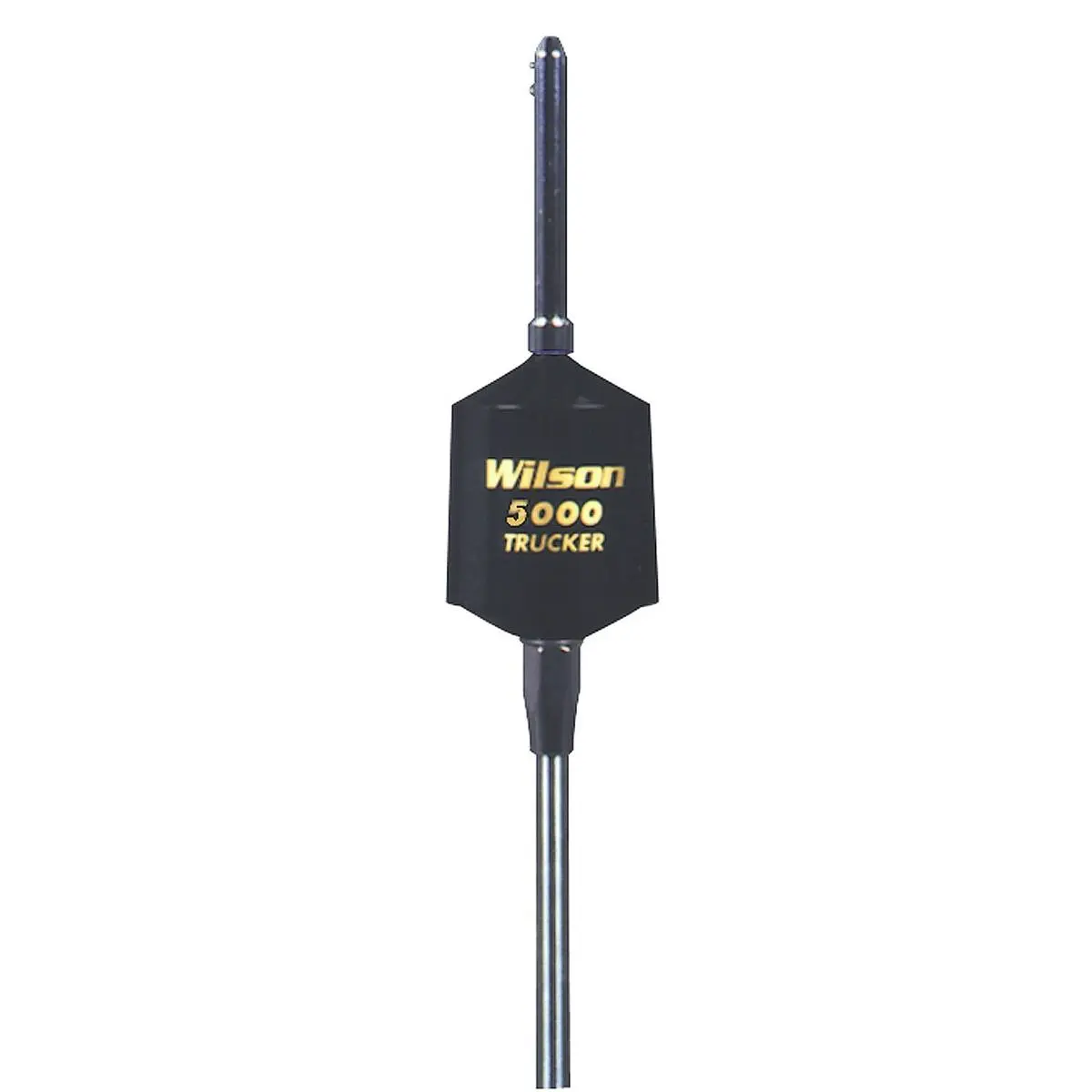 Wilson Antennas 305550-5 T5000 Trucker Series Mobile CB Antenna with 5 & 10 Shaft, Black – Vehicle, Car, Auto Parts Accessories for Cars, Vehicle Accessories