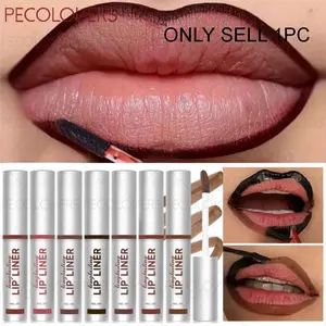 1PC Moisturizing Peel-off Lip Gloss, Fast Film-forming, 3D Lip Shape, Perfect Christmas Gift, Travel-Friendly Makeup for Women