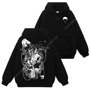 [Uchiha Empire] Limited Sasuke Uchiha - Naruto Shippuden #70 Hoodie T-Shirt Sweatshirt, Retro Vintage Unisex Graphic 90s Cotton, Gift For Wibu, Anime Manga Ninja Y2K Streetwear Menswear