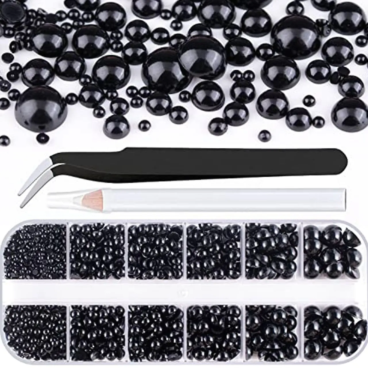 A15 1 box black