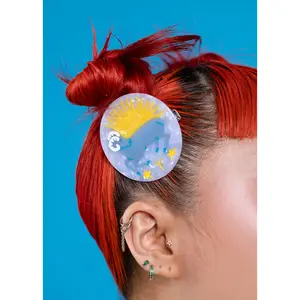 Aries Hair Clip