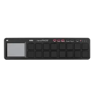 Korg nanoPAD2 Slim-Line Pad Controller