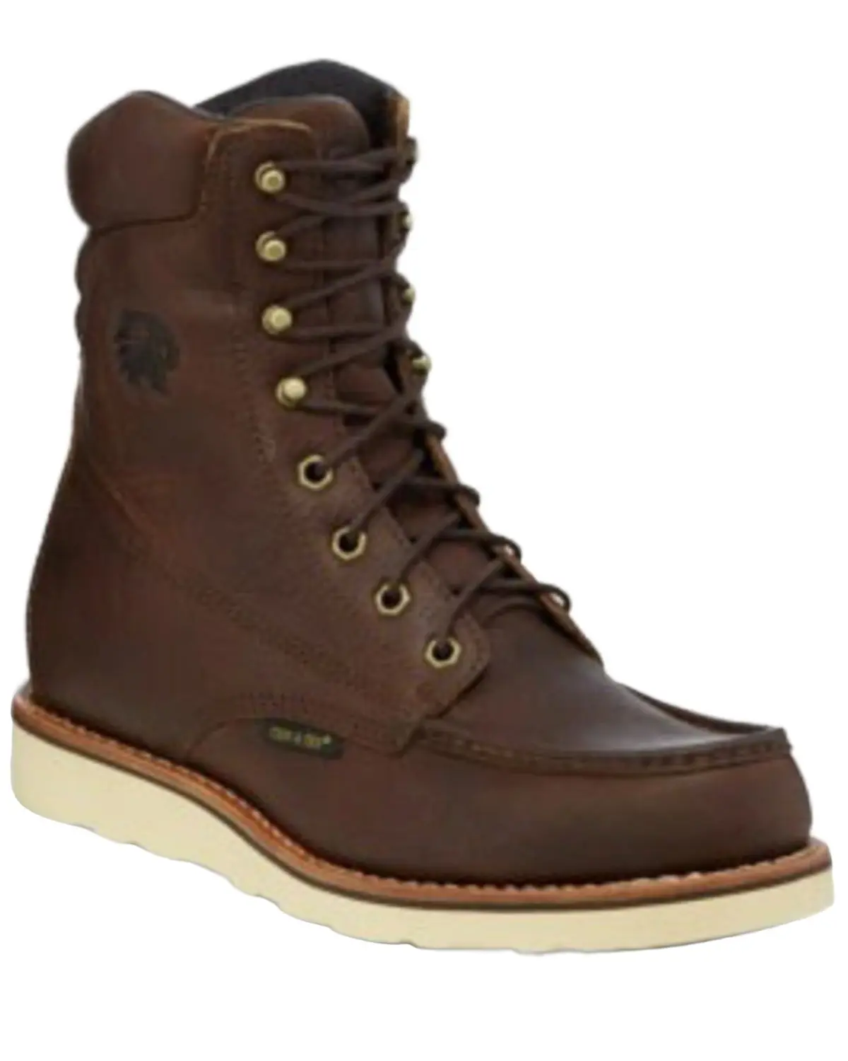 Chippewa Men's Men'S Edge Walker Waterproof Moc Work Boot Soft Toe - 25346