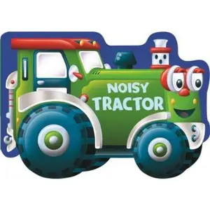 USED-Tractor (Vehicle Boards) by NA (Unknown)