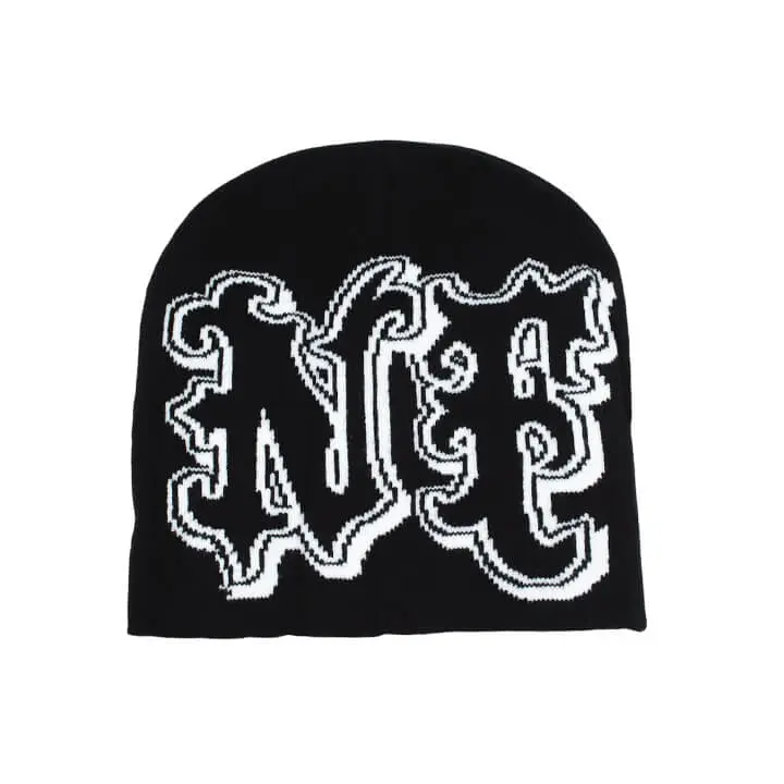 Beanies Hats Men Women,Winter Hats,Distressed Beanie,Distressed Knitted Beanie