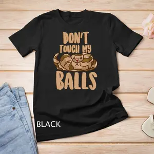Funny Ball Python Snake Lover Gift T-Shirt Unisex T-shirt