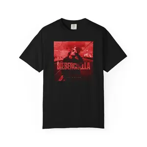 Bieberchella T-shirt Coachella 2026 | Band Photo Tee