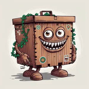 Boxmonster shop logo