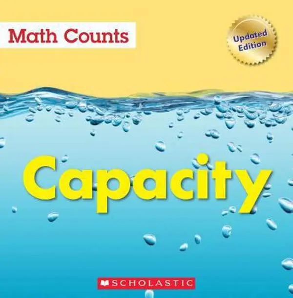 USED Book - Capacity (Math Counts: Updated Editions) by Pluckrose, Henry (Paperback) - english