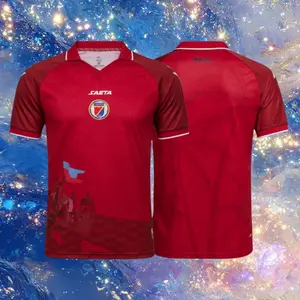 Haiti 2026 SAETA Lightweight Football Jersey