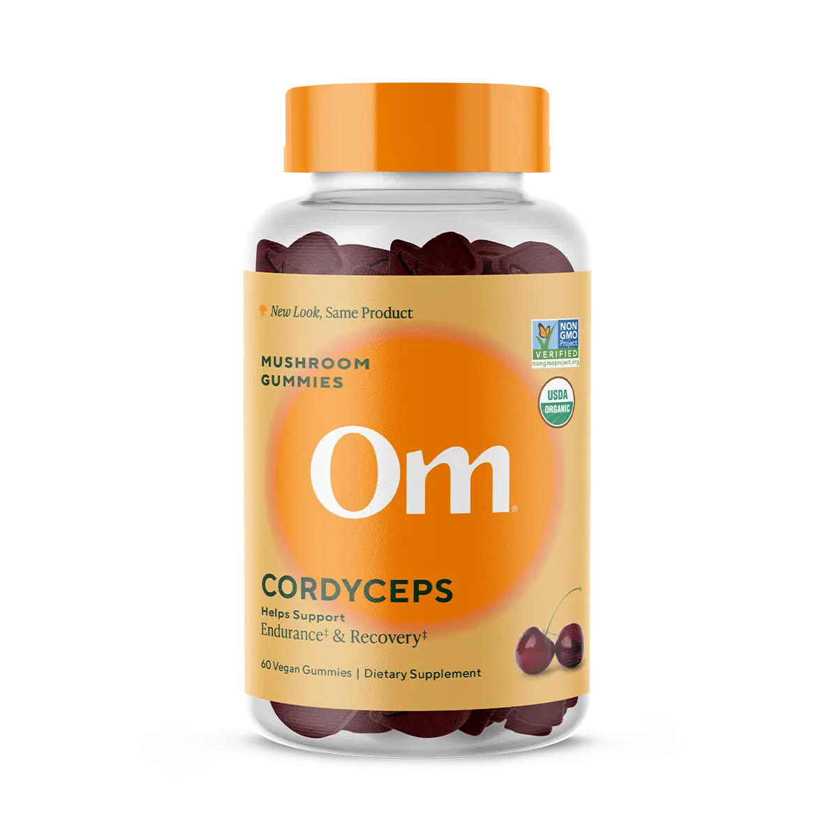 Cordyceps Mushroom Gummies