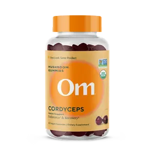 Cordyceps Mushroom Gummies
