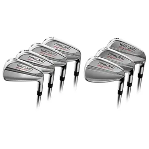 Signature 7-piece Player's Iron Set, Right Handed