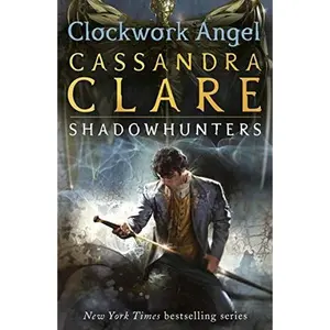 USED-Clockwork Angel by Cassandra Clare (Paperback)