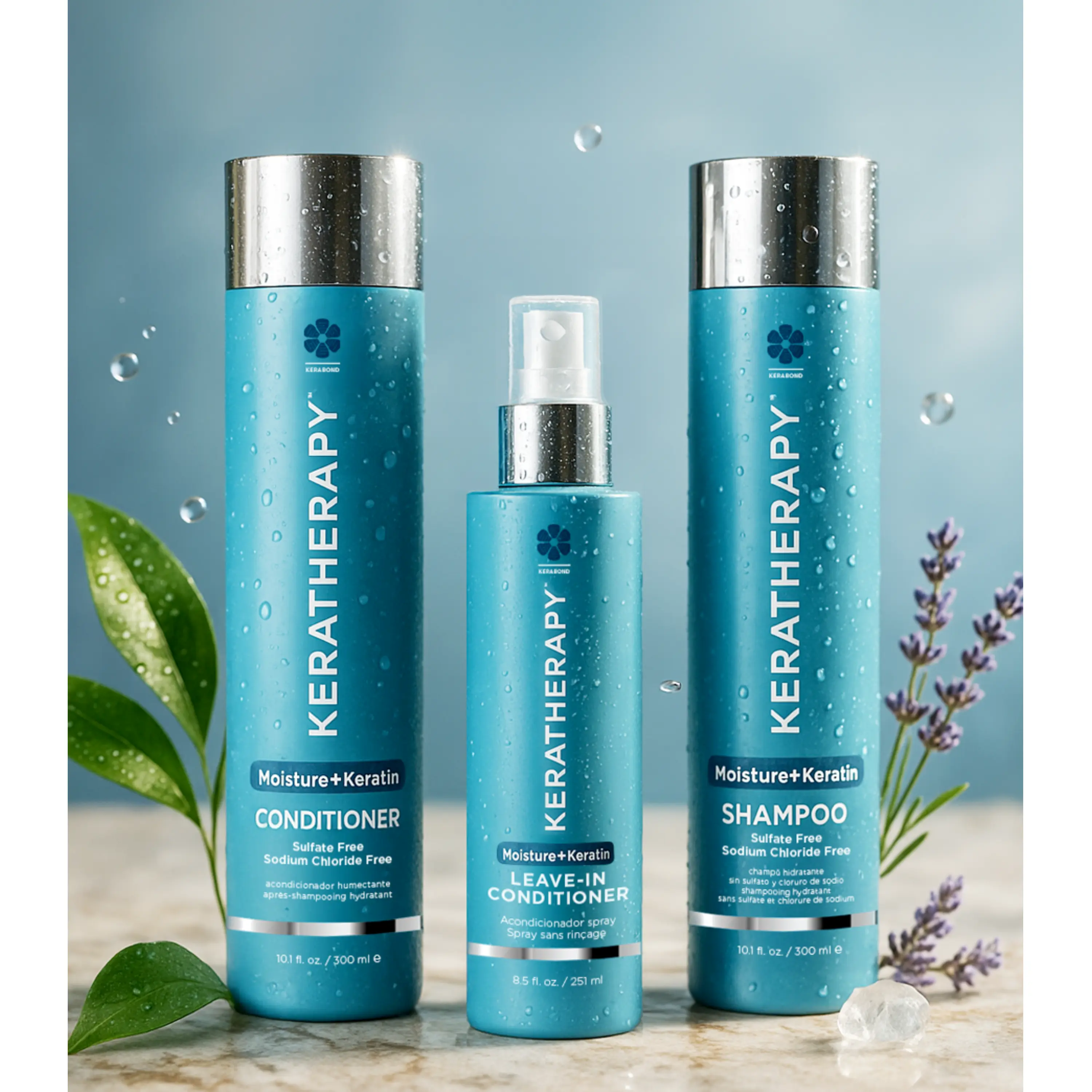 Moisture Bundle (Leave-In)