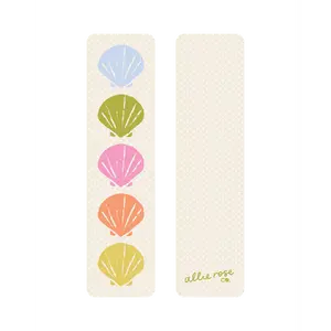 Seashell Bookmark
