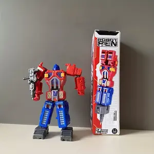 Transformers Pen Perfect for Birthday Parties Christmas New Year Gifts, Unique Stationery Item for Kids & Adults, Ideal Party Favors
