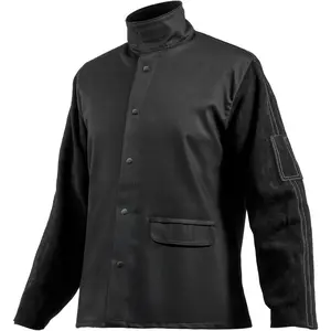Father's Day Gift VEVOR Flame-Resistant Welding Jacket