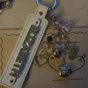 Name keychain