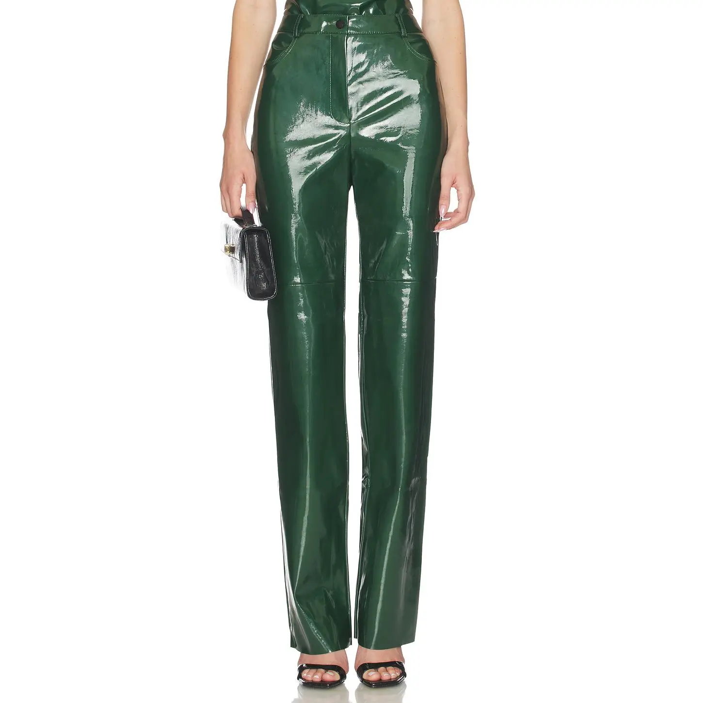 CULTNAKED Killa Pant in Viper Patent