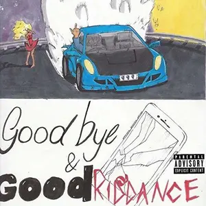 Juice Wrld - Goodbye & Good Riddance  [VINYL RECORD - LP]