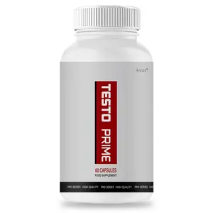 Testo Prime - Testo Prime Advanced Formula Capsules