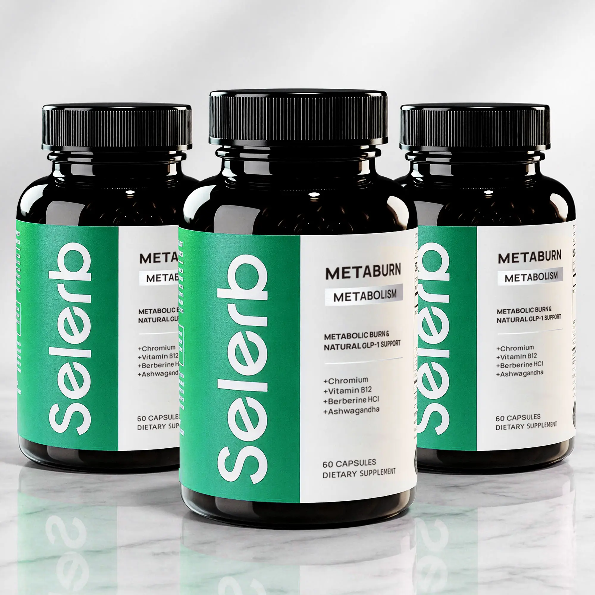 3 Bottles -(90 Servings)