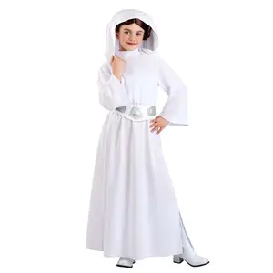 Girl's Premium Star Wars Princess Leia Costume