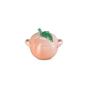 Le Creuset 19oz Peach Mini Cocotte | Pêche
