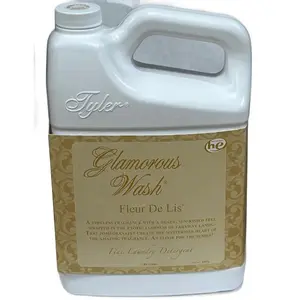 Tyler Candle Laundry Detergent 1.89 Liters (64 Oz.) - Fleur de Lis