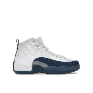 Jordan Kid's 12 Retro French Blue (2025) Basketball Shoes, from StockX