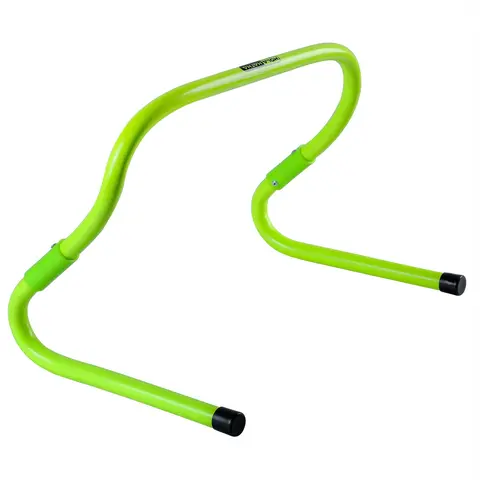 HolaHatha Adjustable Height Speed Training Hurdle, Ideal for Cardio, Fitness Agility Workouts