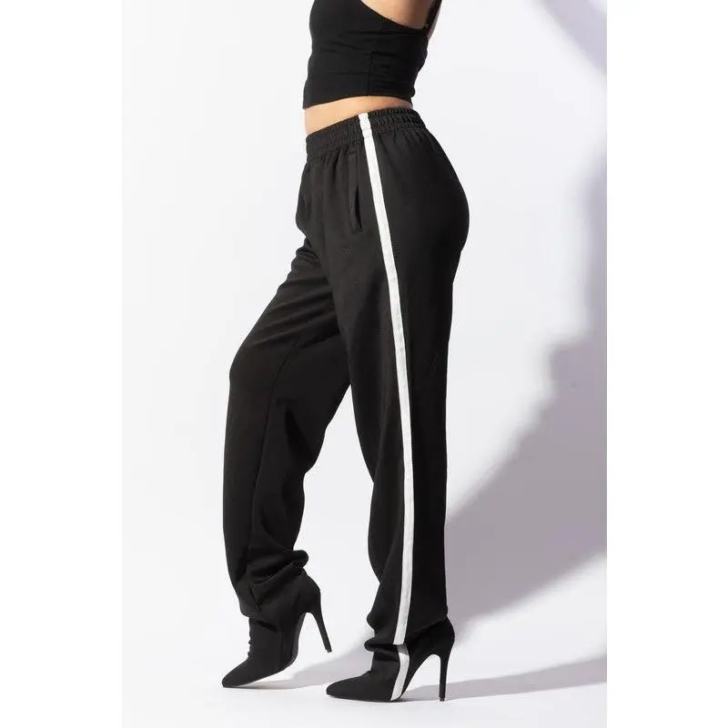 Jogger Boots Black