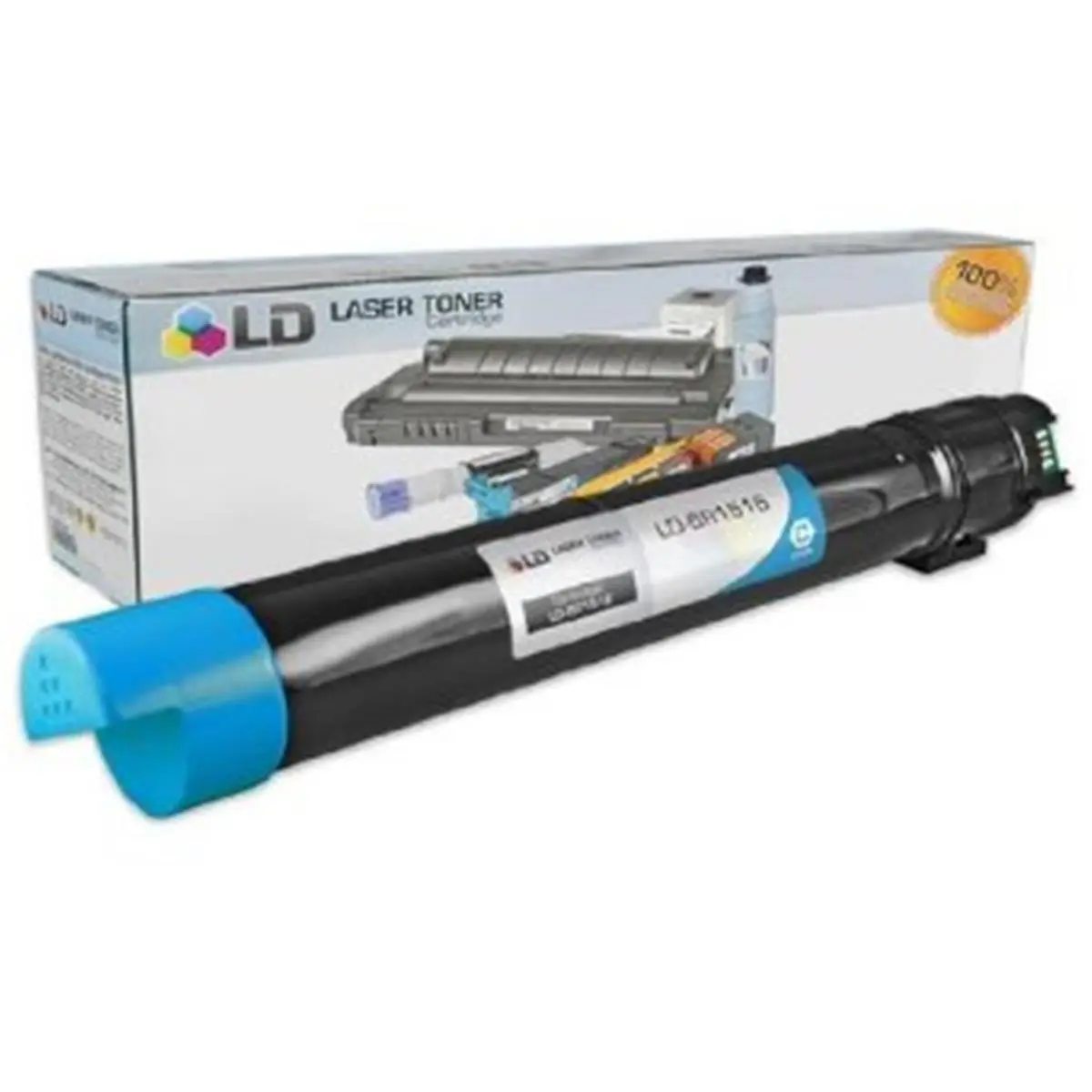 Xerox Corporation Cyan Toner Cartridge Sold