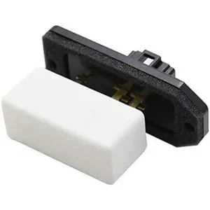 HVAC Fan Blower Motor Resistor Replacement for 1994-2008 Dodge Ram 1500 2500 3500 Pickup,1993-1999 Grand Cherokee Replaces RU109 973020 4720278 68004241AA 6800459AA 5012212AA HVAC Fan Resistor