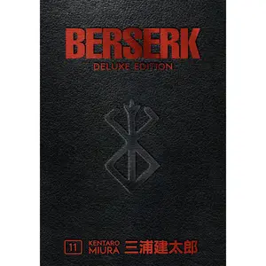 Berserk Deluxe Volume 11 -- Kentaro Miura - Hardcover