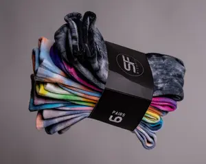 OG Tie Dye Socks