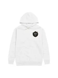 astroenergies Minimal Sweatshirt White