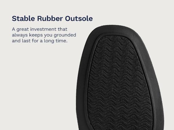 Bruno Marc Men's Classic Square Toe PU Leather Loafers