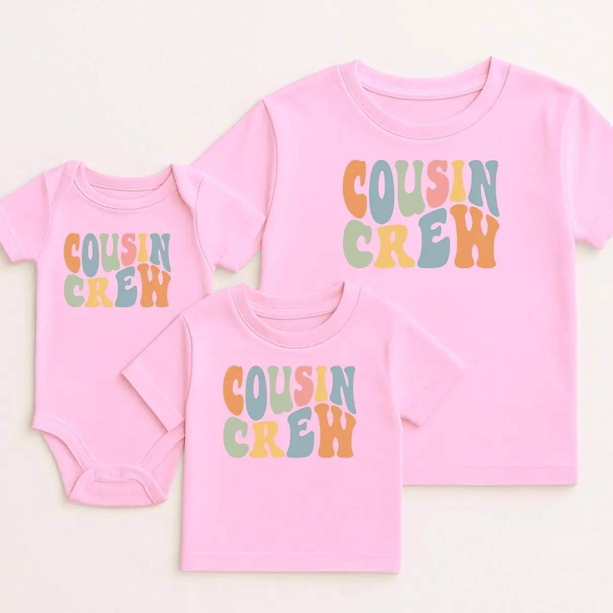 Matching Cousin Crew Shirts, Family Reunion Shirts, Cousins Vacation Tee, Cousin Crew Shirt, New Cousin Shirts