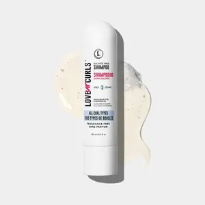 Fragrance-free Shampoo
