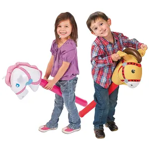 Inflatable Stick Animals Kit - 2 Pc.