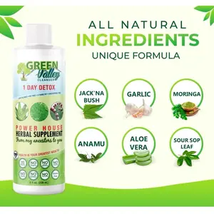 Green Valley 1 Day Detox