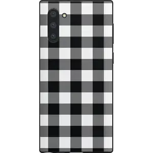 Check Me Out | Checkerboard Samsung Case