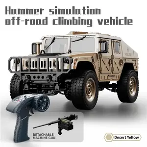 1:14 Remote control Hummer off-road vehicle