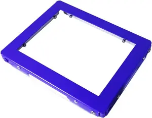 Reusable Self-Tension Screen Printing Frame|7x9, 9x12,12x16, 16x20 Inch Sizes