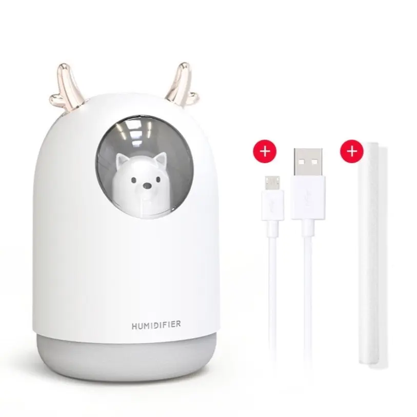 Polar bear Mini Humidifier