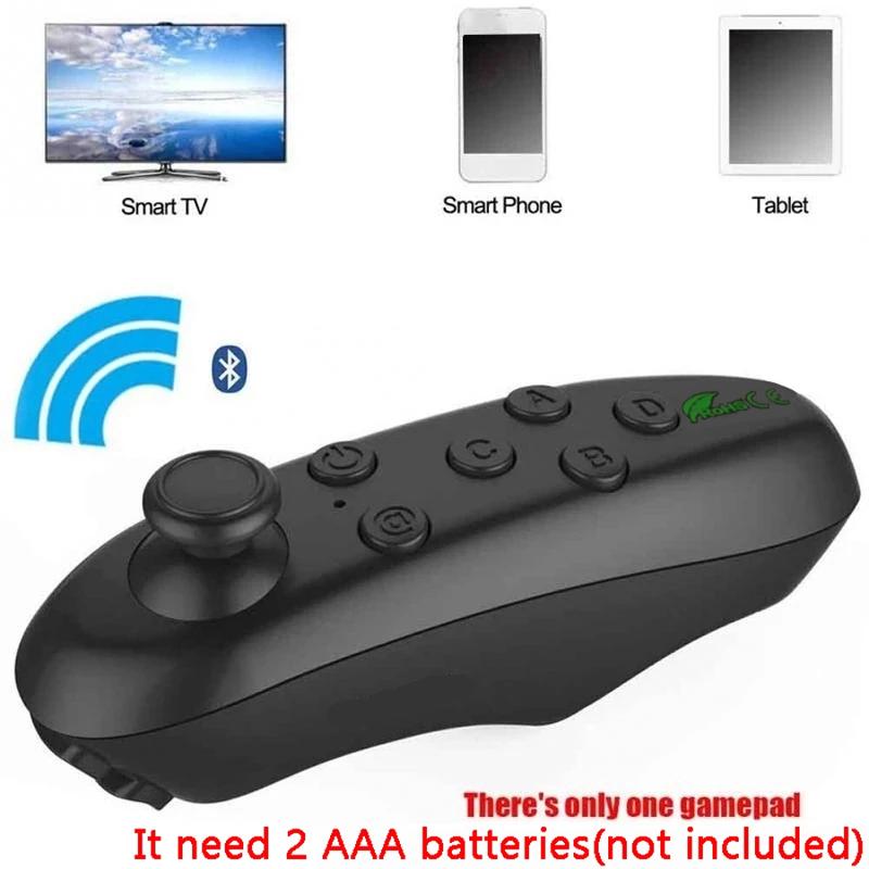 VR Glasses, 3D Virtual Reality Glasses, Head-mounted Adjustable Lens VR Glasses, Mobile Phone VR Goggles, Headset Helmet for iPhone Android Smartphone, VR Headsets