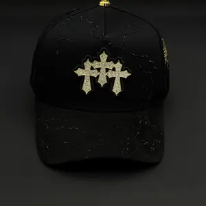 BB Hats “3 Cruzes ORO”